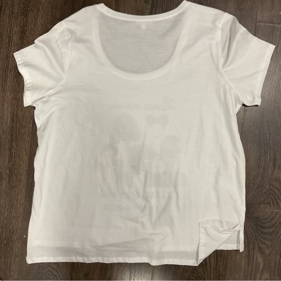 NWT DESIREE Brown Skin Girl You Are Powerful In Every Shade Girls T-Shirt Sz 1X - Picture 4 of 7